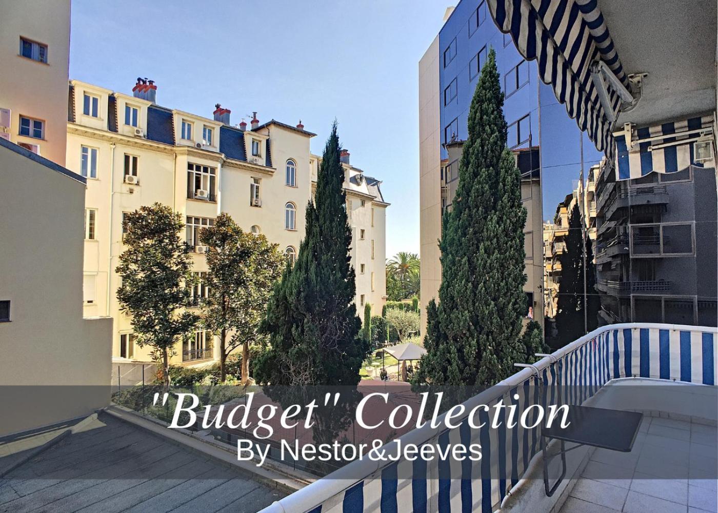 Nestor&Jeeves - L'Olympic - Central - Very Close Sea Nice Bagian luar foto