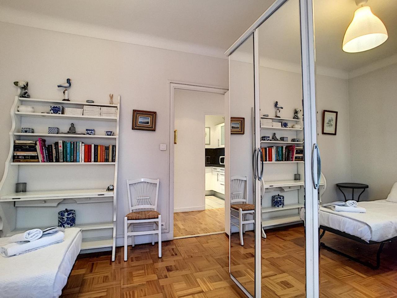 Nestor&Jeeves - L'Olympic - Central - Very Close Sea Nice Bagian luar foto